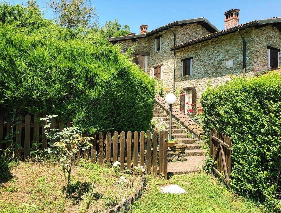 Casa Galla Овада Екстериор снимка